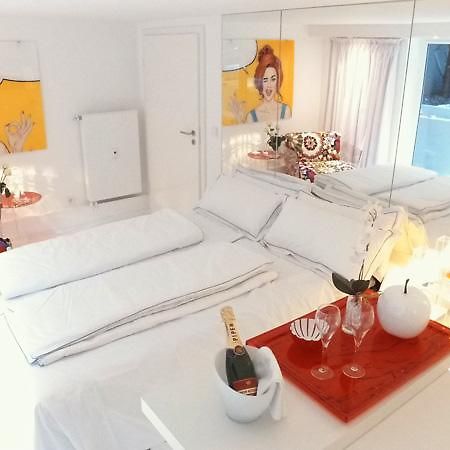Hideaway Work & Relax, Homeoffice, W-Lan, Privater Dream Garten Neuss Esterno foto