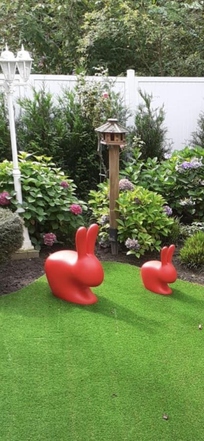 Hideaway Work & Relax, Homeoffice, W-Lan, Privater Dream Garten Neuss Esterno foto