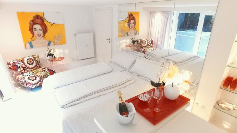 Hideaway Work & Relax, Homeoffice, W-Lan, Privater Dream Garten Neuss Esterno foto