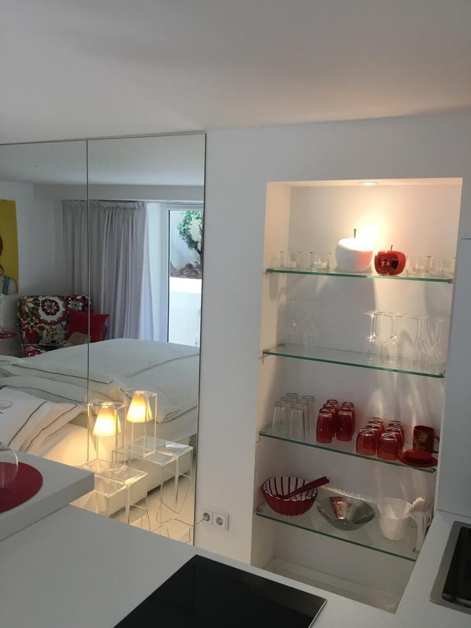 Hideaway Work & Relax, Homeoffice, W-Lan, Privater Dream Garten Neuss Esterno foto